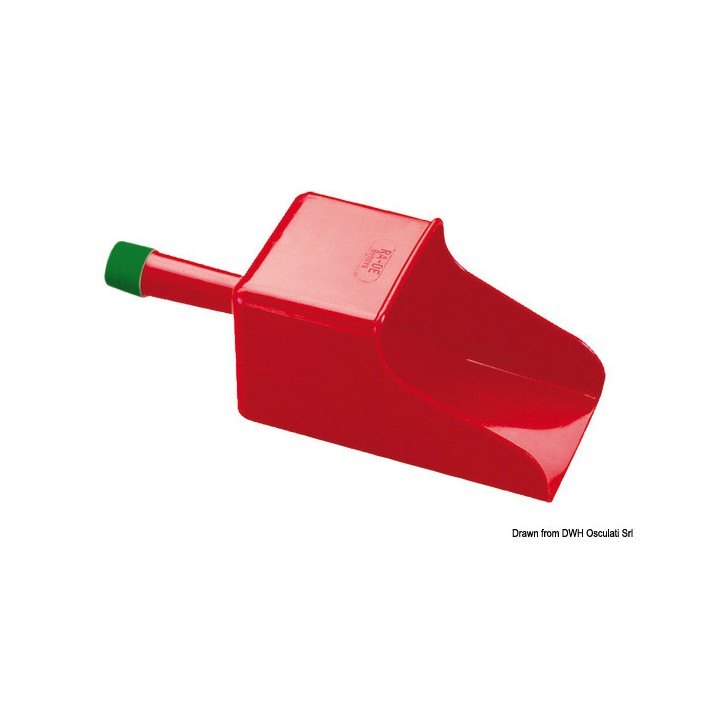 Ecope-entonnoir Eltex  