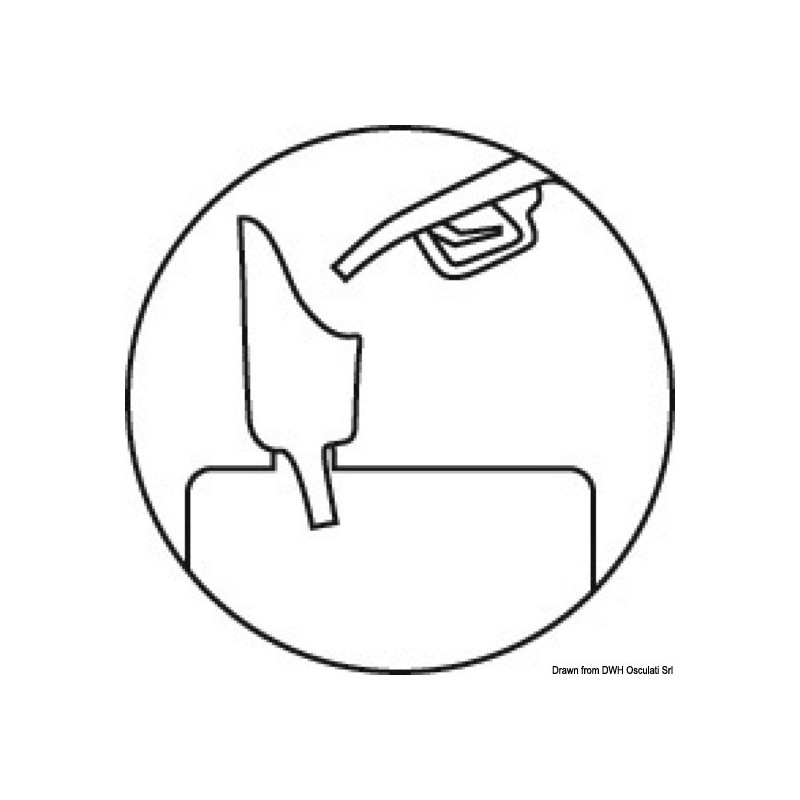 Ecope-entonnoir Eltex  