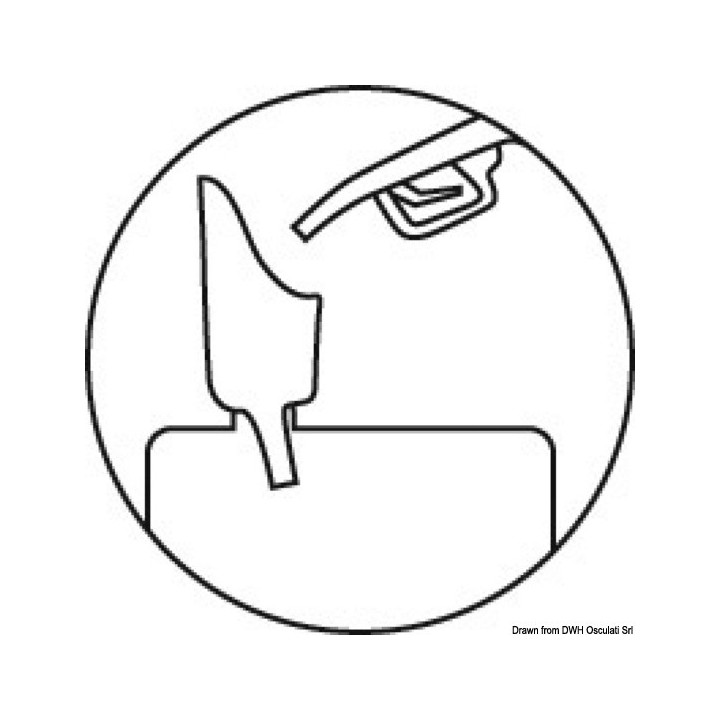 Ecope-entonnoir Eltex  