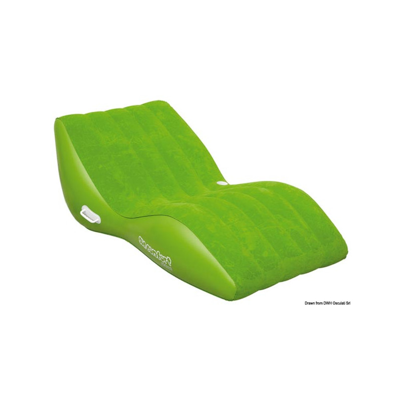 Matelas gonflable lounge - 