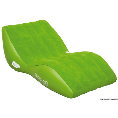 Matelas gonflable lounge - 
