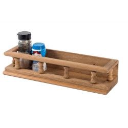 Range-épices en teck