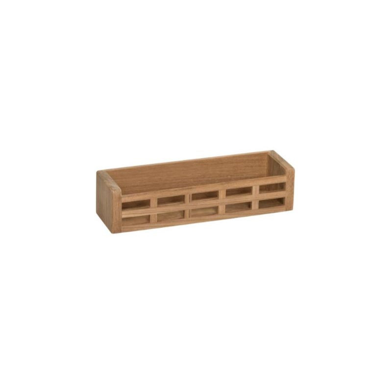 Rack de rangement teck