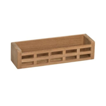 Rack de rangement teck