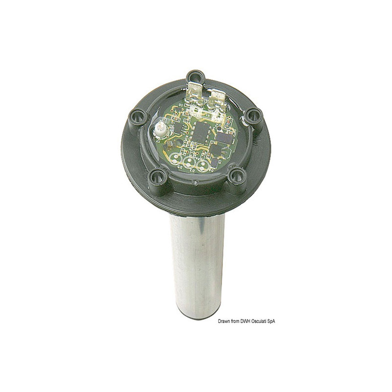 Capteur de niveau eaux usées