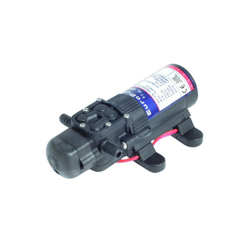 Autoclave Europump 4