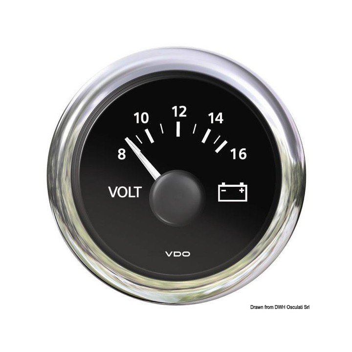 Voltmètre VDO ViewLine   