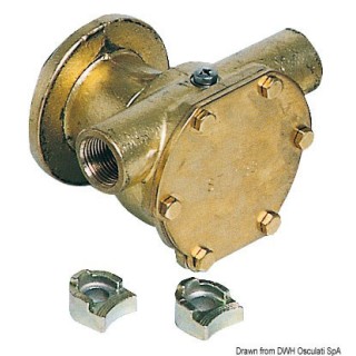 Pompe NAUCO modèle ST 138