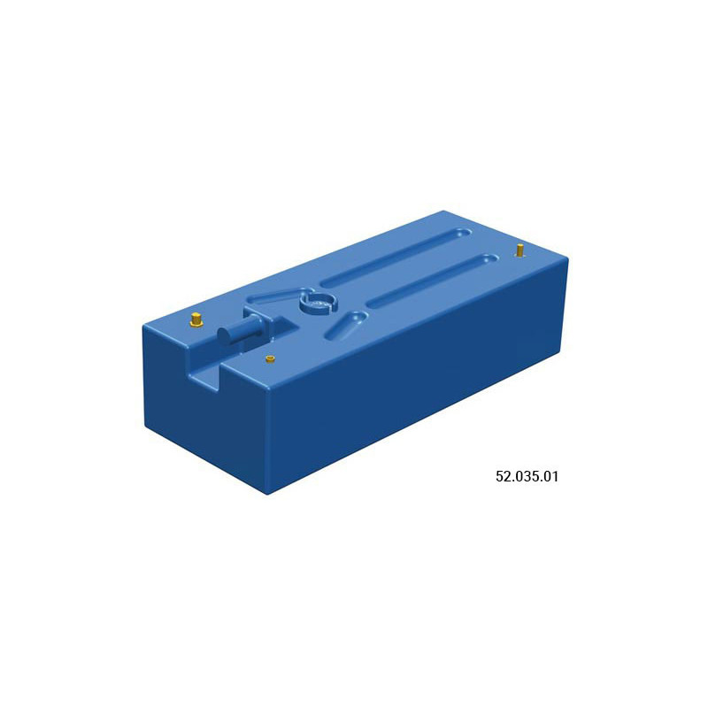 Réservoirs essence / gasoil      