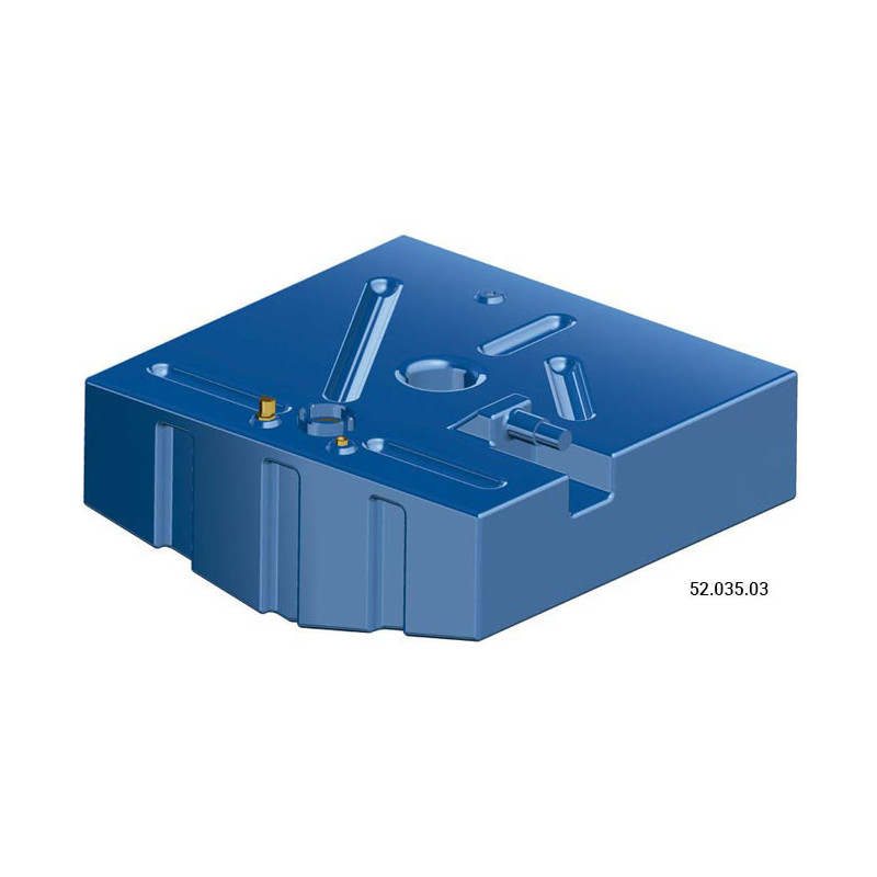 Réservoirs essence / gasoil      