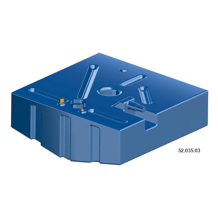 Réservoirs essence / gasoil      