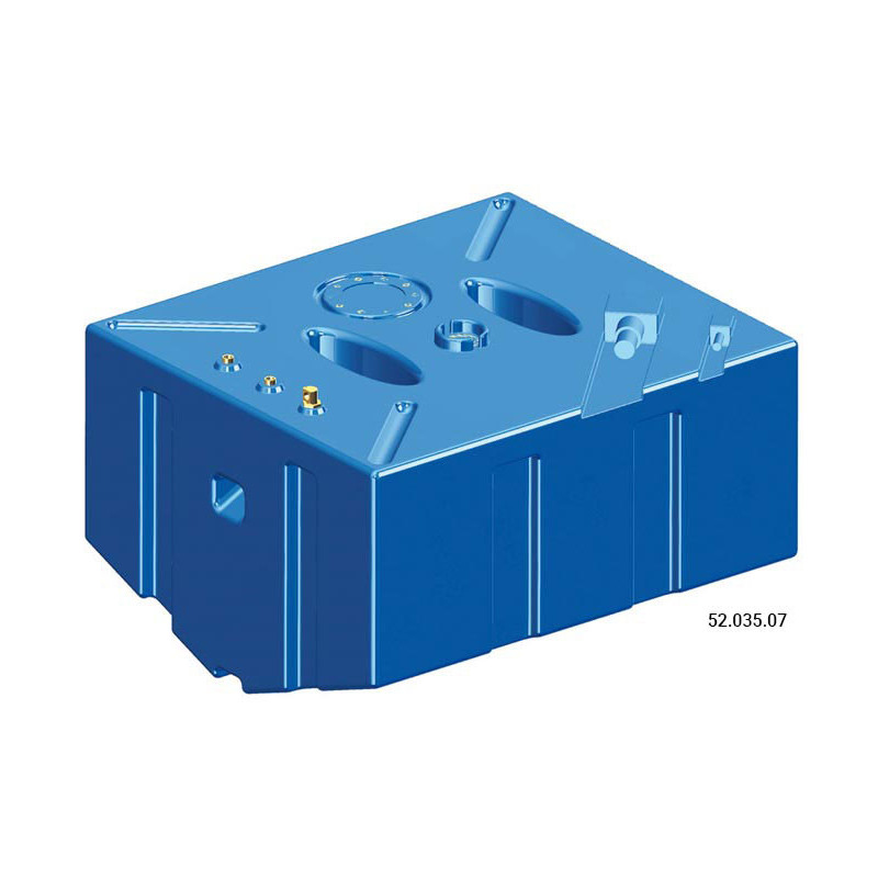 Réservoirs essence / gasoil      