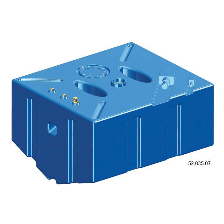 Réservoirs essence / gasoil      