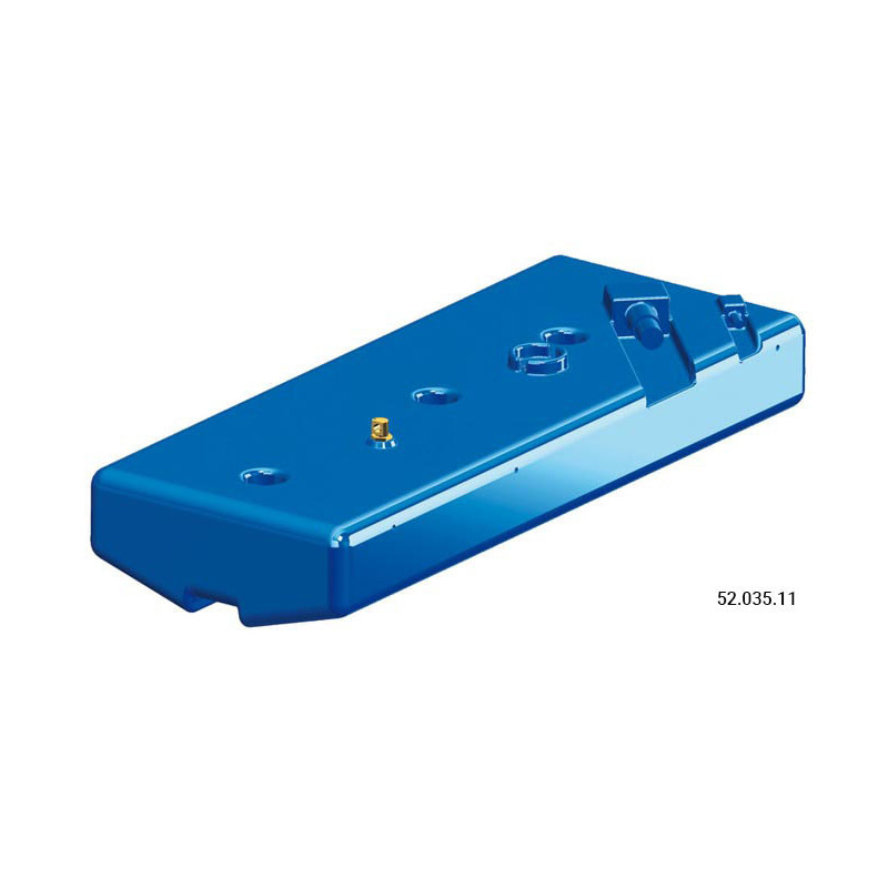 Réservoirs essence / gasoil      