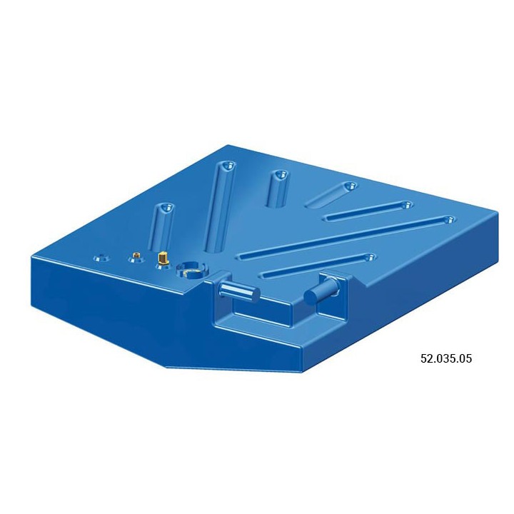 Réservoirs essence / gasoil      