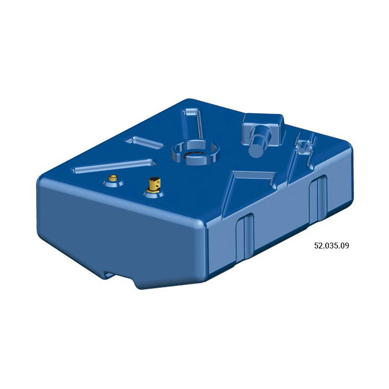 Réservoirs essence / gasoil      