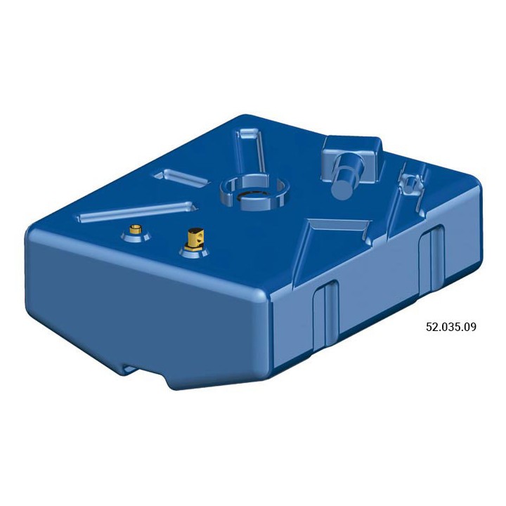 Réservoirs essence / gasoil      