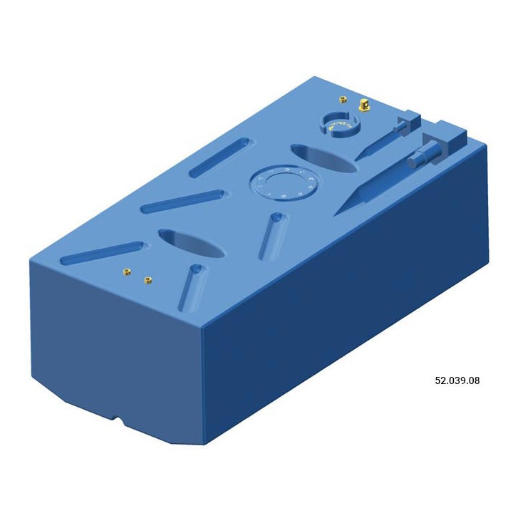 Réservoirs essence / gasoil      