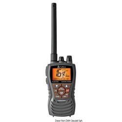 VHF MR HH350 COBRA MARINE