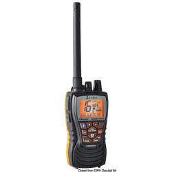 VHF MR HH500 BLUETOOTH COBRA MARINE