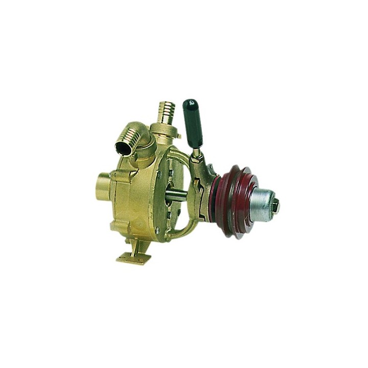 Pompe autoamorçante bronze