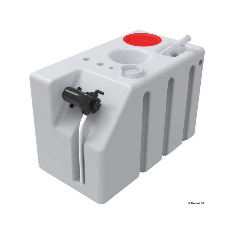 Kit réservoir + autoclave Big - 52.189.01