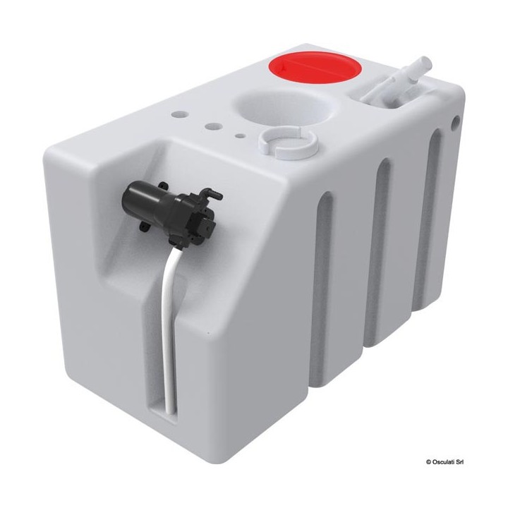 Kit réservoir + autoclave Big 