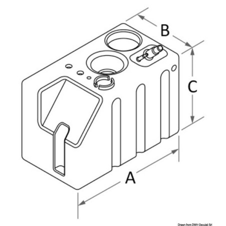 Kit réservoir + autoclave Big 