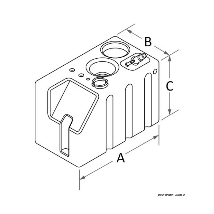 Kit réservoir + autoclave Big 