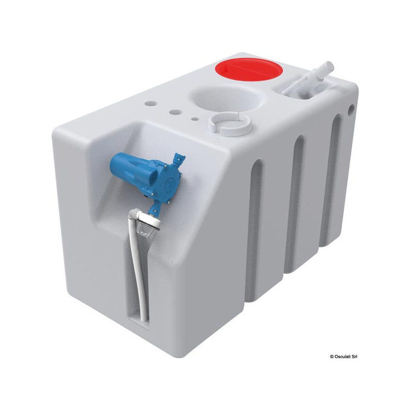 Kit réservoir + autoclave Big - 52.189.11