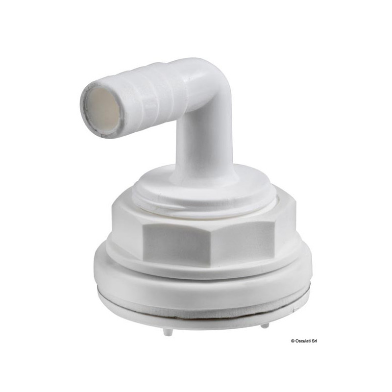 Raccords à 90° pour réservoirs eau  - 52.199.16