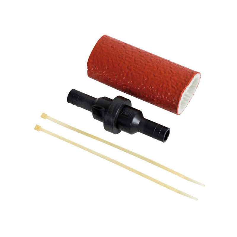 Dispositif blocage carburant 