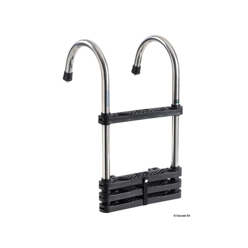 Echelle Eco télescopique - 49.527.04