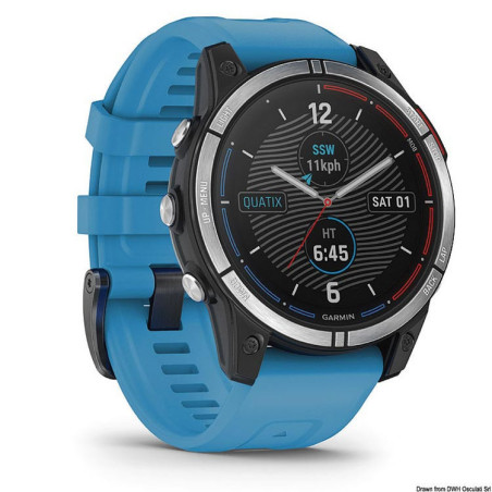 Montre GPS Quatix 7 Garmin 