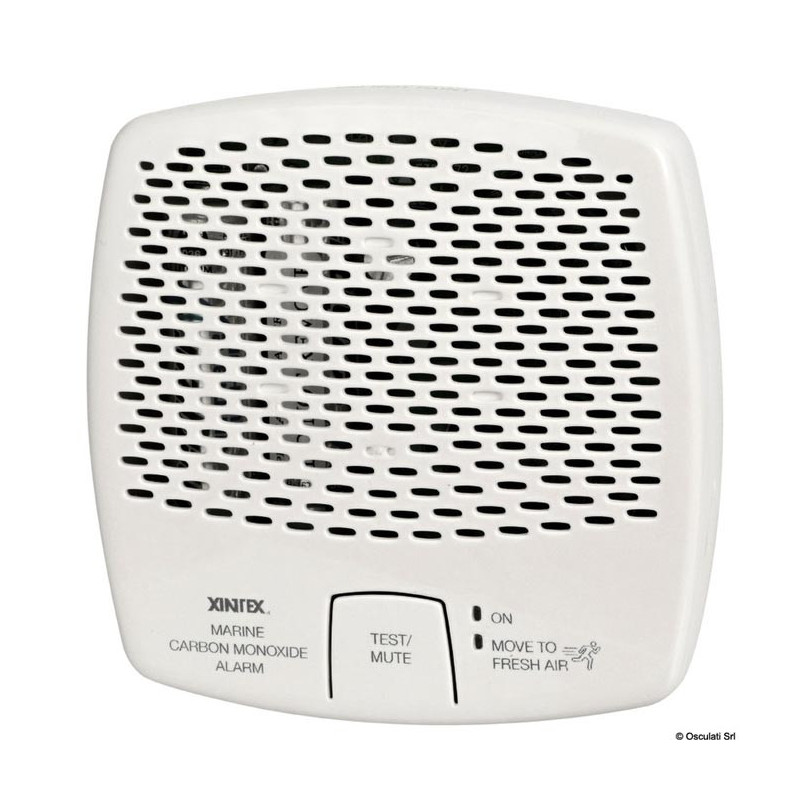 Détecteur de monoxyde de carbone - 29.782.01-03