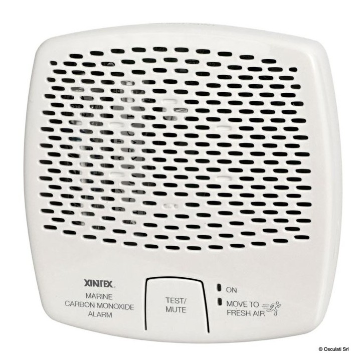 Détecteur de monoxyde de carbone 