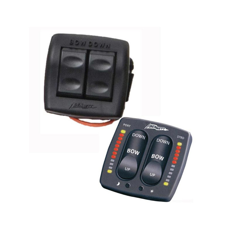 Panneaux de commande flaps Bennet 