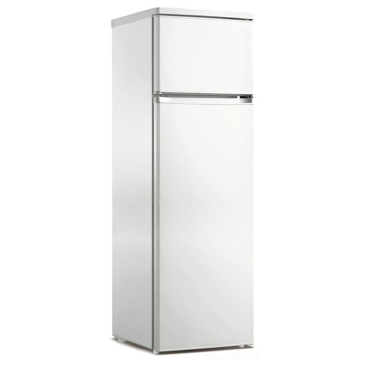 Réfrigérateur frontal inox      