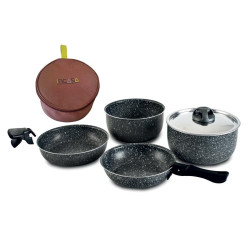 Popote Duo 8 pièces