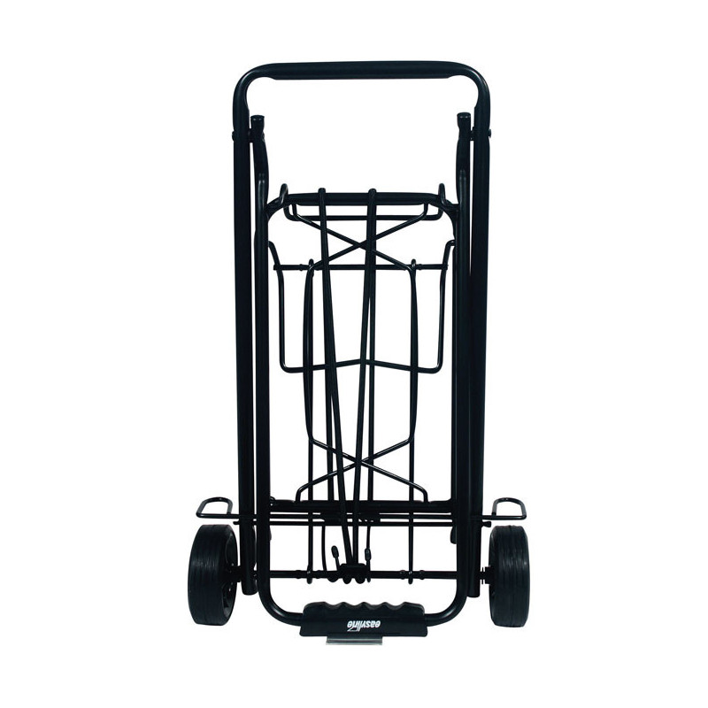 Porte-tout pliable acier 