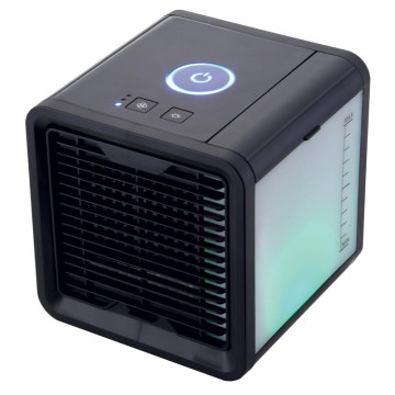 AirCube : Rafraîchisseur d’air portable