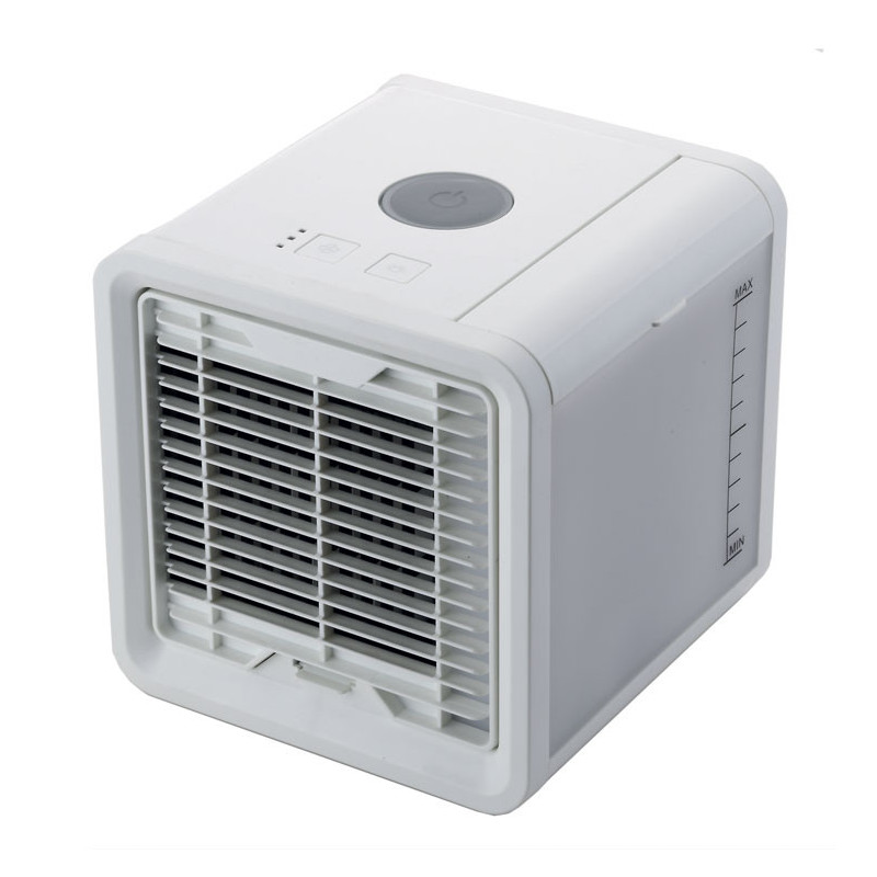 AirCube : Rafraîchisseur d’air portable 