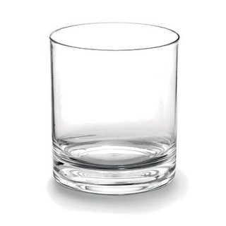 Verres à eau tritan (lot de 2) 