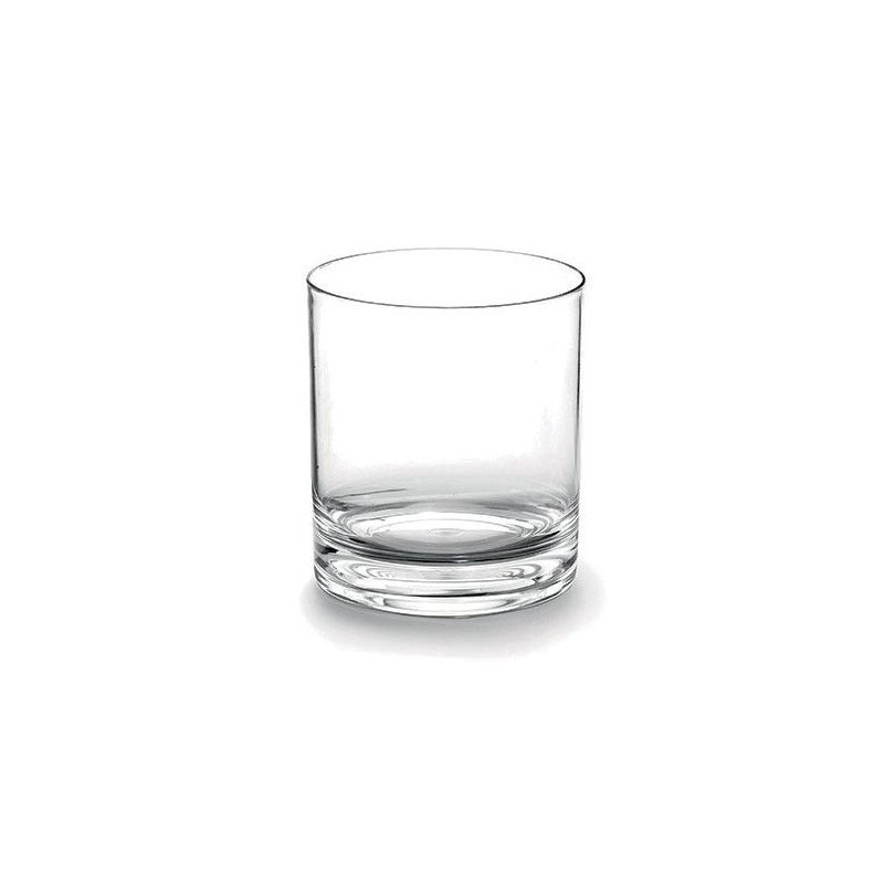 Verres à eau tritan (lot de 2) 