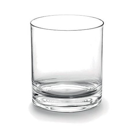 Verres à eau tritan (lot de 2) 