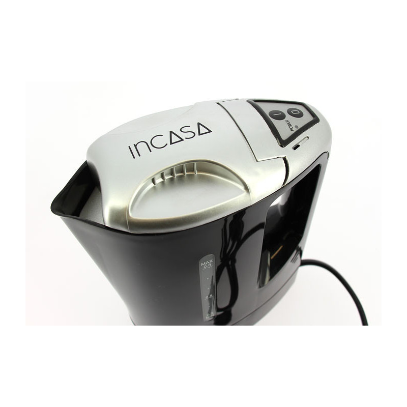 Bouilloire électrique 