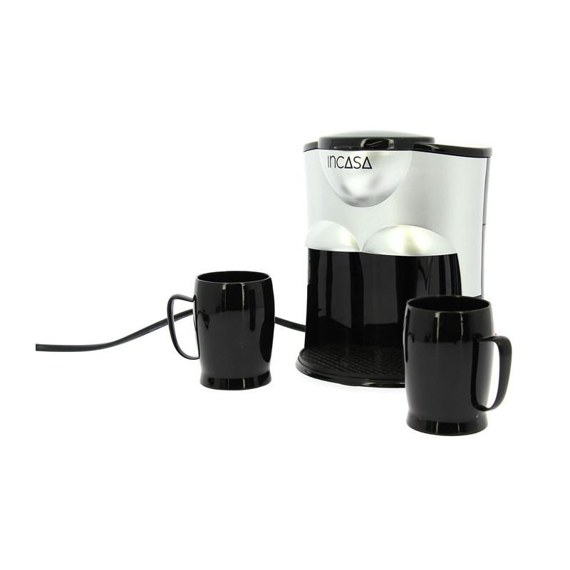 Cafetière électrique 12V - 2 tasses 