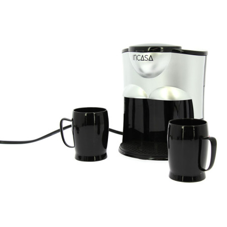 Cafetière électrique 12V - 2 tasses 