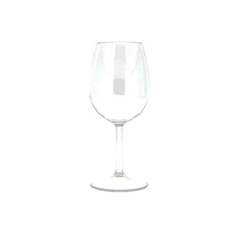 Verres à vin de dégustation tritan (lot de 2) 