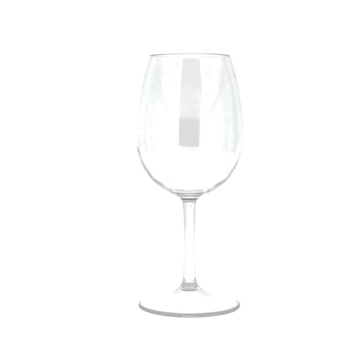 Verres à vin de dégustation tritan (lot de 2) 
